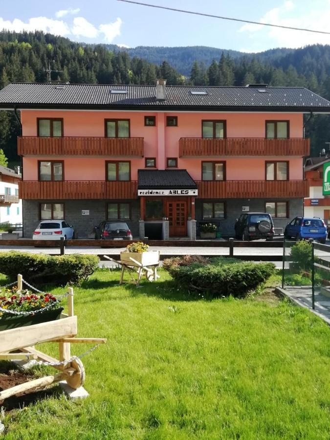 Residence Ables Valfurva Exterior photo