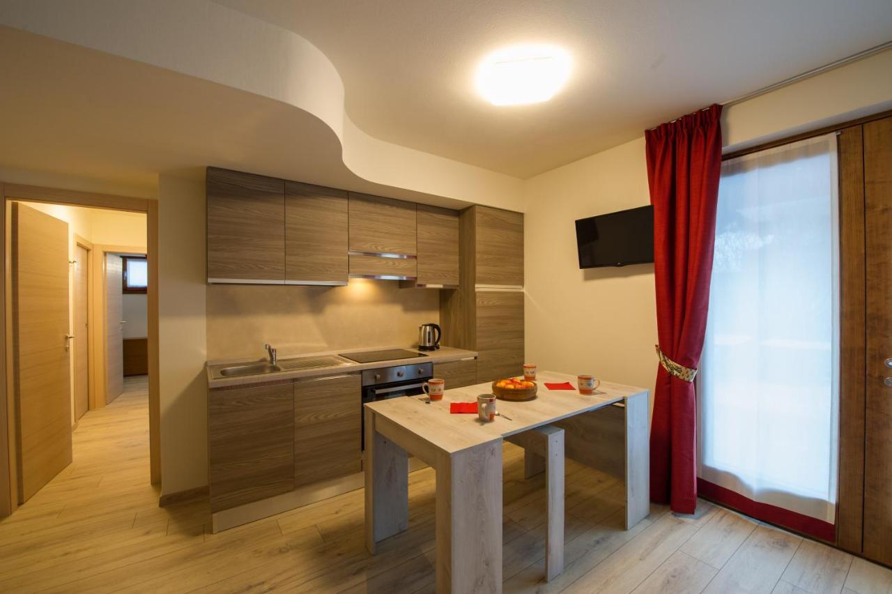 Residence Ables Valfurva Exterior photo