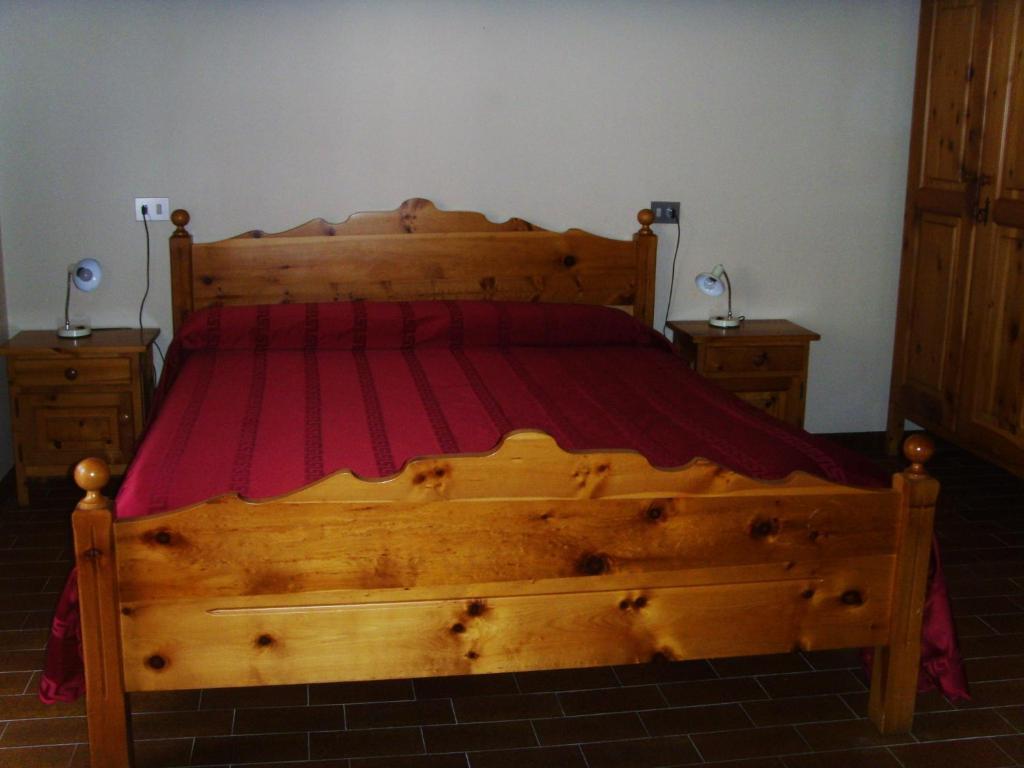 Residence Ables Valfurva Room photo