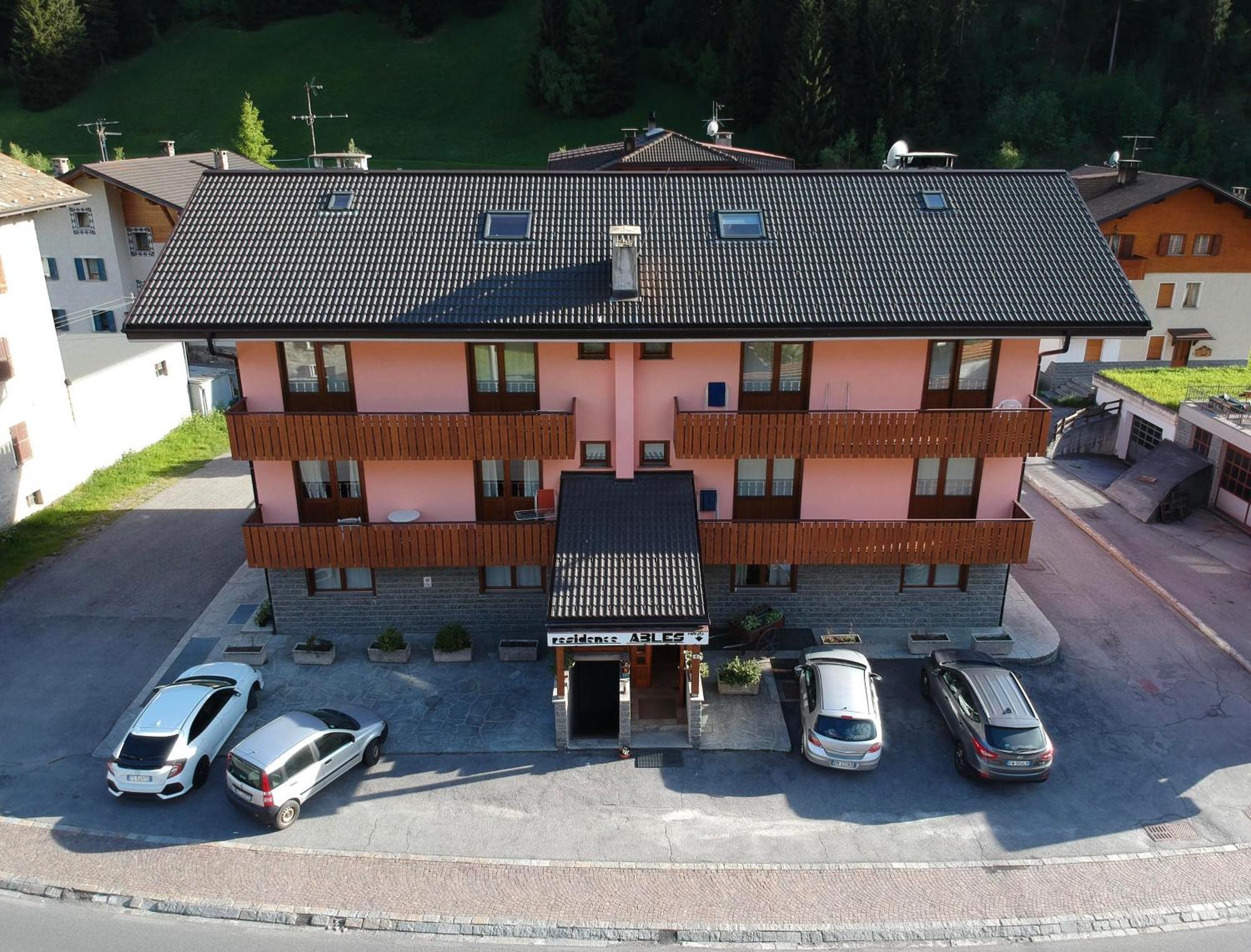 Residence Ables Valfurva Exterior photo