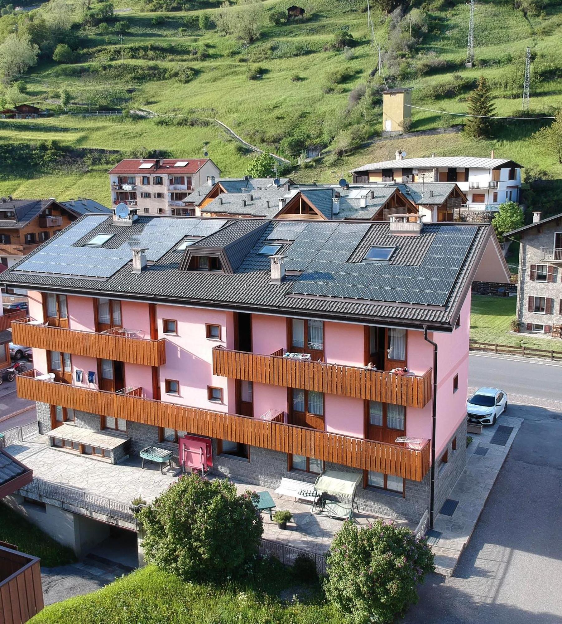 Residence Ables Valfurva Exterior photo