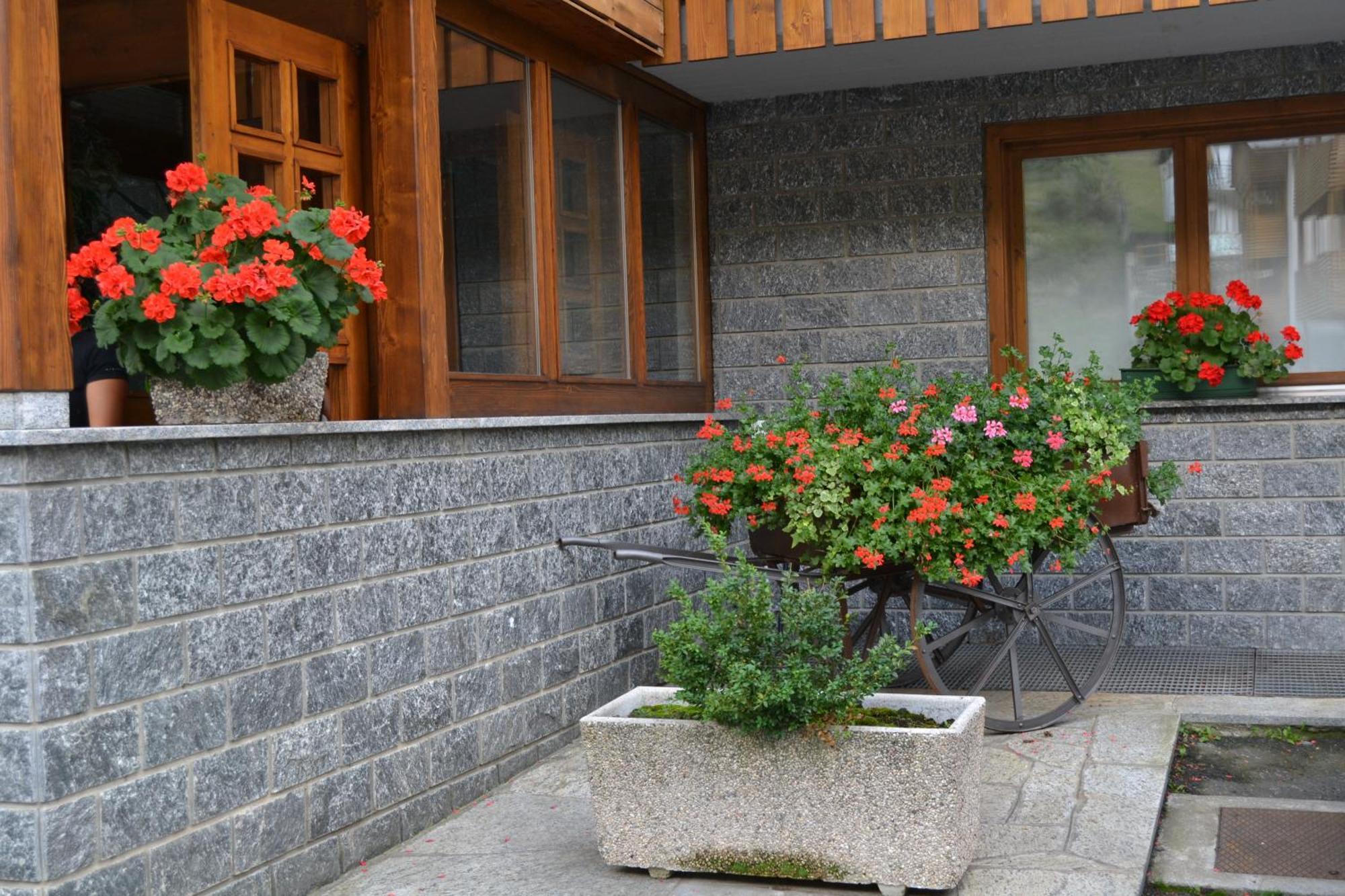 Residence Ables Valfurva Exterior photo