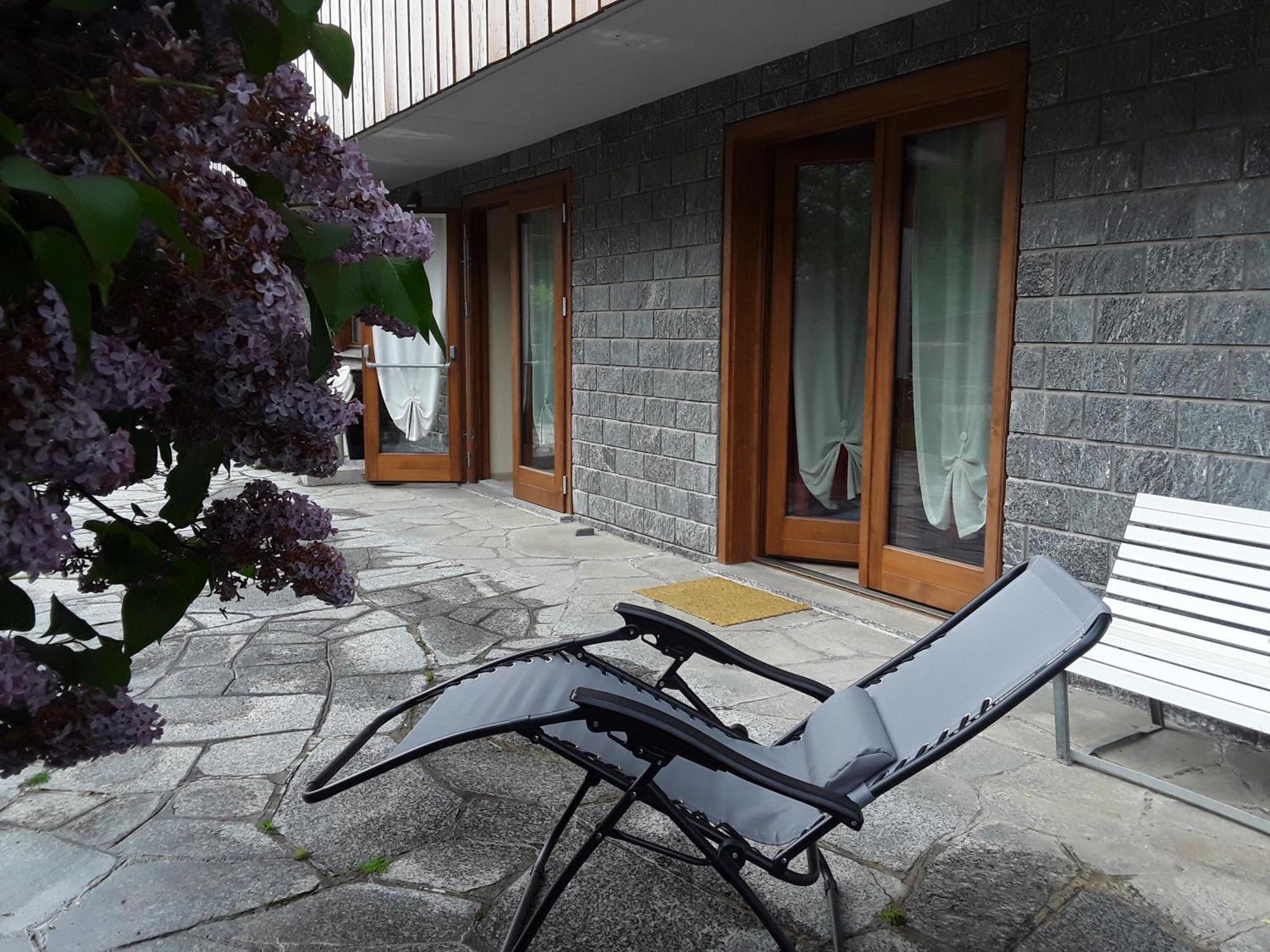 Residence Ables Valfurva Exterior photo