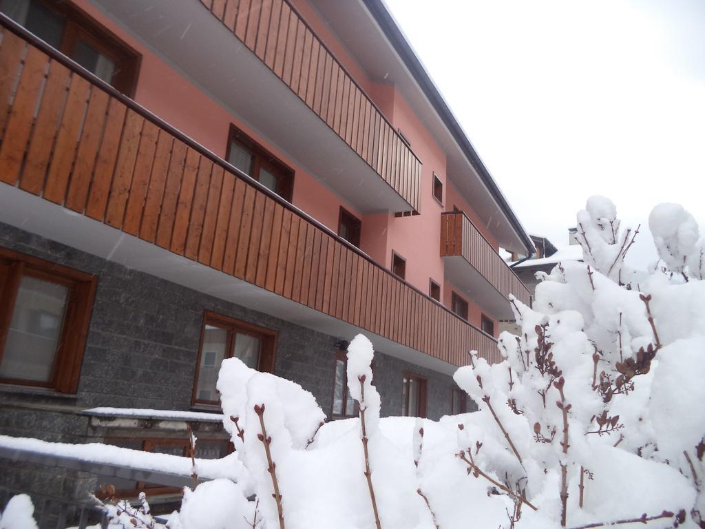 Residence Ables Valfurva Exterior photo