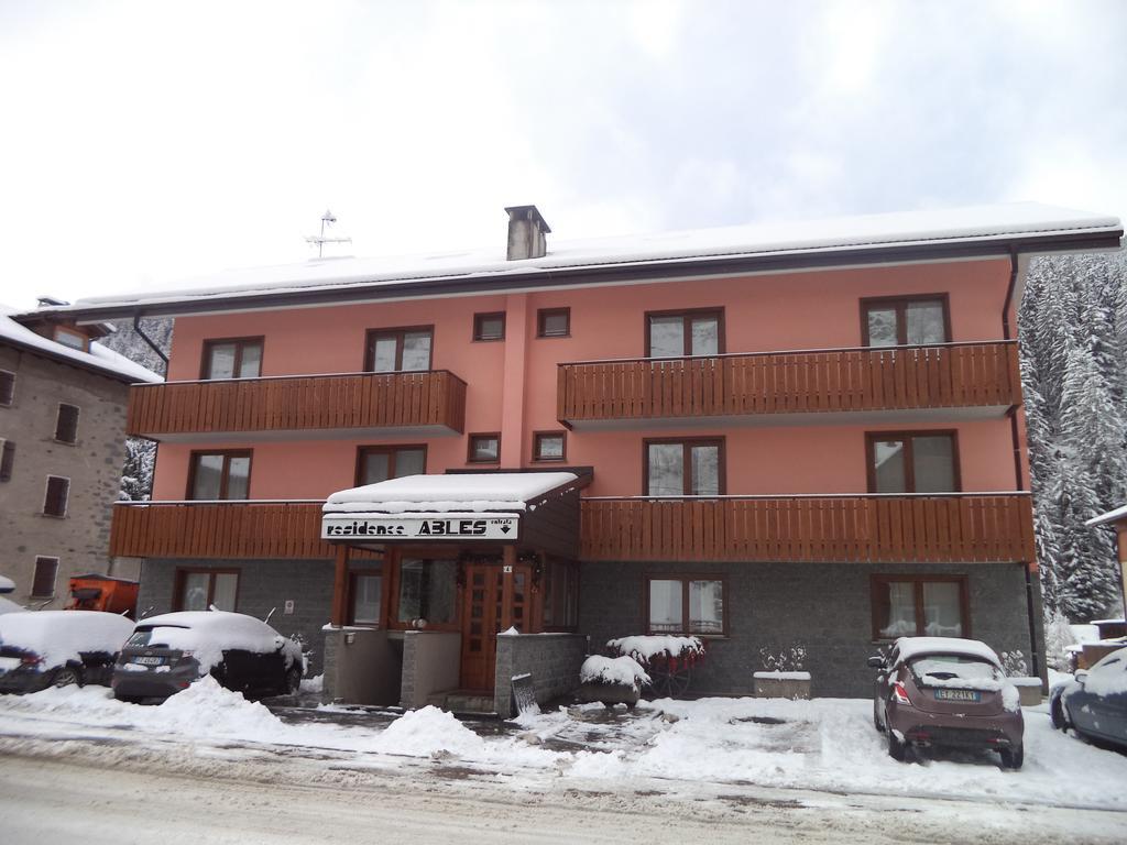 Residence Ables Valfurva Exterior photo