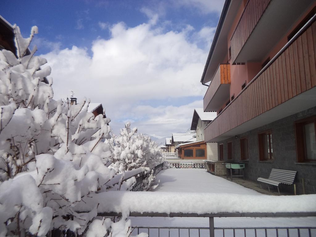 Residence Ables Valfurva Exterior photo