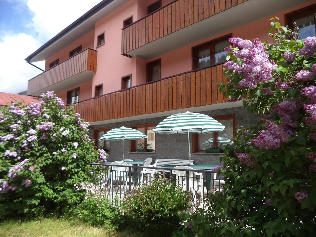 Residence Ables Valfurva Exterior photo