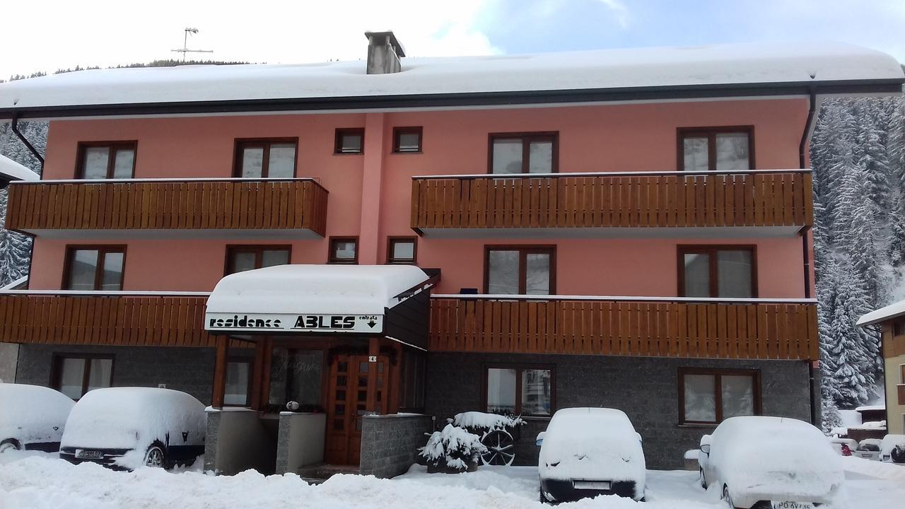 Residence Ables Valfurva Exterior photo